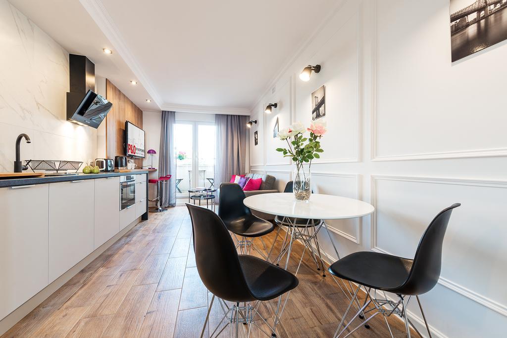 Poznanska P&O Apartments Βαρσοβία Εξωτερικό φωτογραφία
