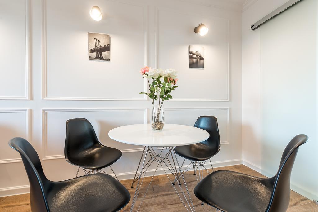 Poznanska P&O Apartments Βαρσοβία Εξωτερικό φωτογραφία