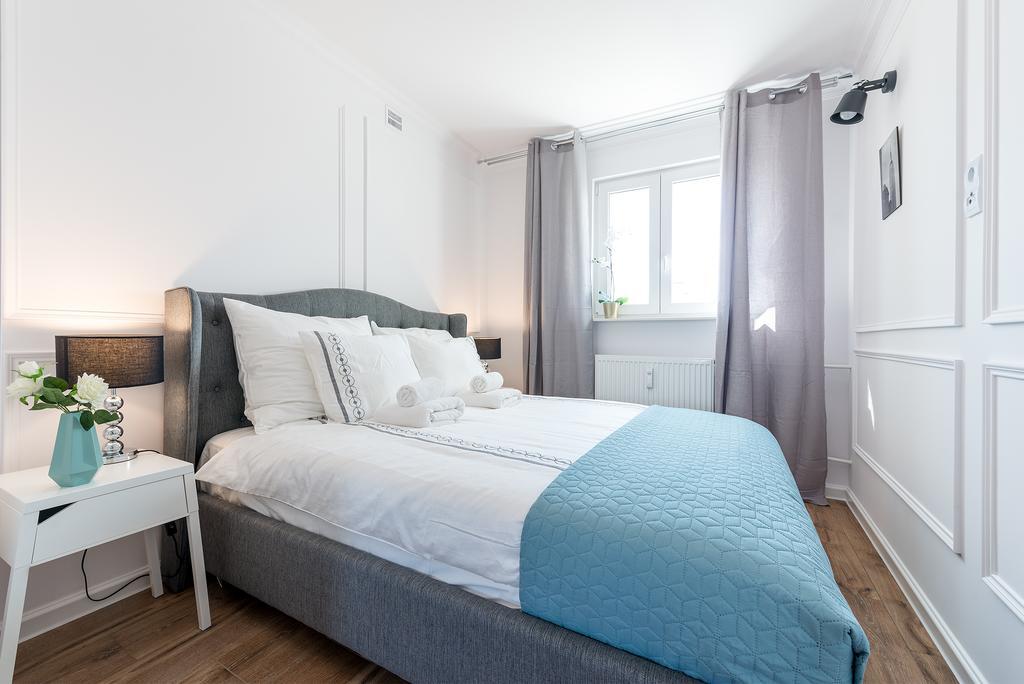 Poznanska P&O Apartments Βαρσοβία Εξωτερικό φωτογραφία