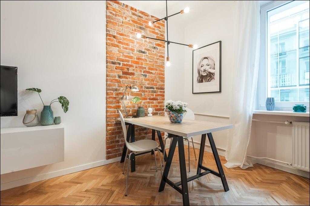 Poznanska P&O Apartments Βαρσοβία Δωμάτιο φωτογραφία