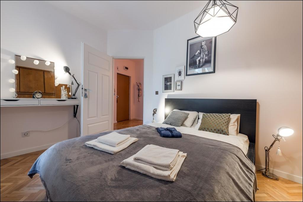 Poznanska P&O Apartments Βαρσοβία Εξωτερικό φωτογραφία