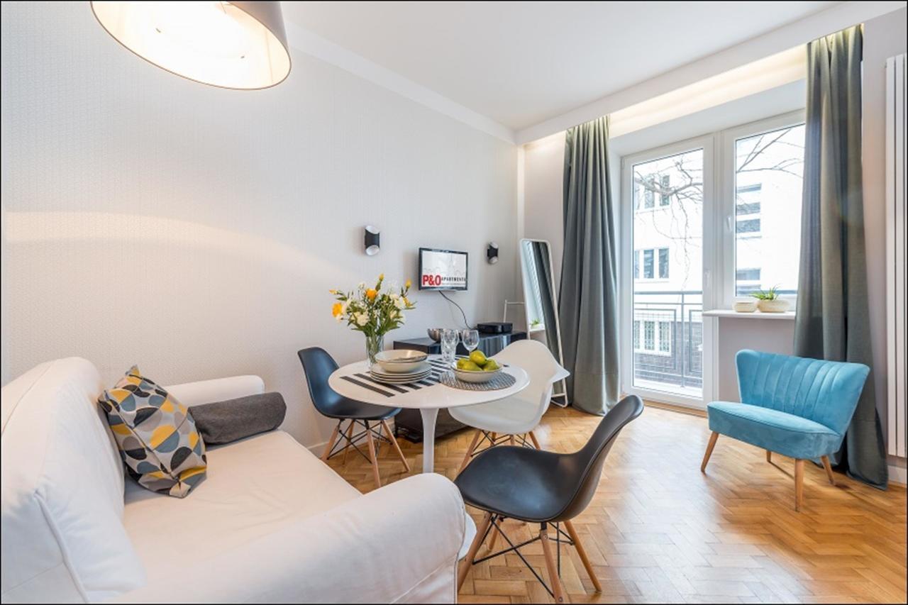 Poznanska P&O Apartments Βαρσοβία Εξωτερικό φωτογραφία